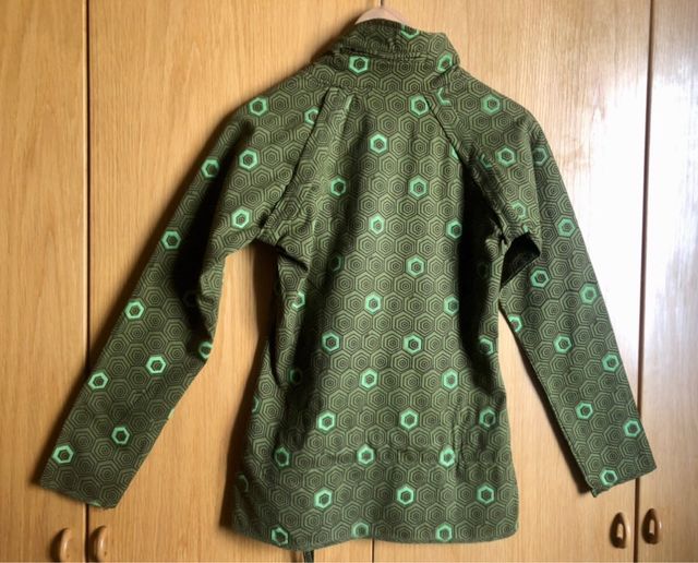 Túnica Sai Wear Verde - NUEVA