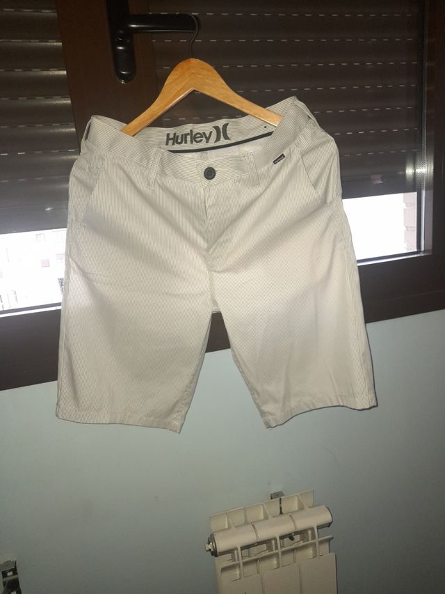 Shorts Hurley beige - Pantalón corto