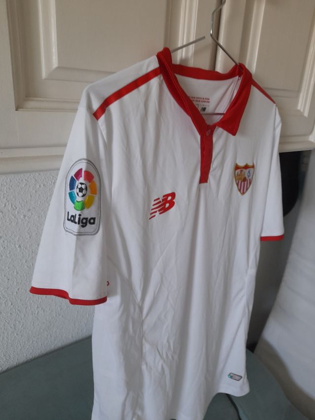 Camiseta Sevilla FC New Balance