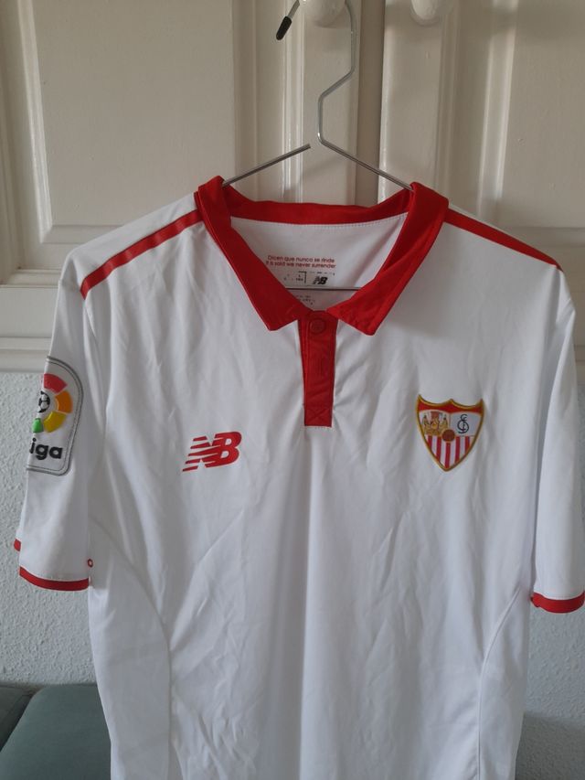 Camiseta Sevilla FC New Balance