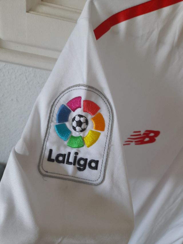 Camiseta Sevilla FC New Balance