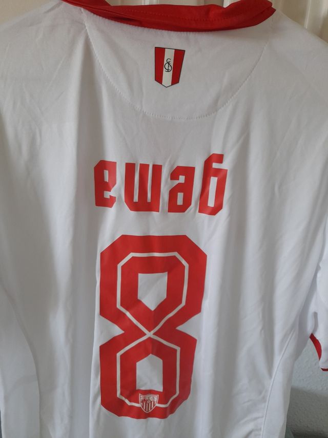 Camiseta Sevilla FC New Balance