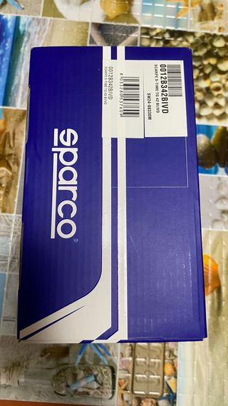 Scarpe Sparco Time - Scarpe Racing