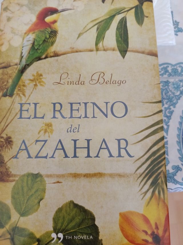 El reino del azahar