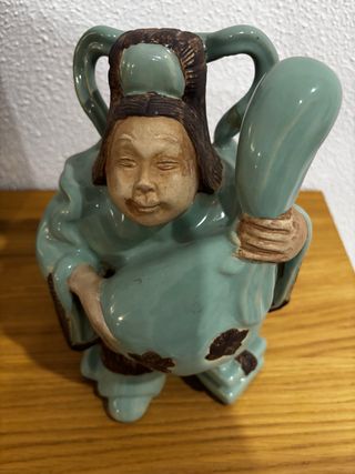 Figura cerámica china