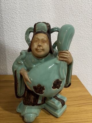 Figura cerámica china