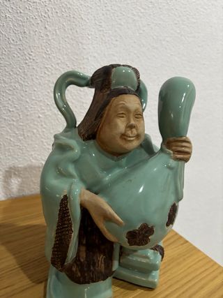 Figura cerámica china