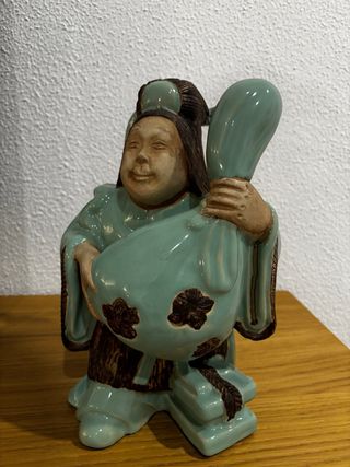 Figura cerámica china