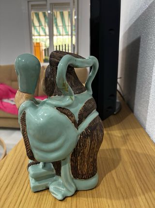 Figura cerámica china