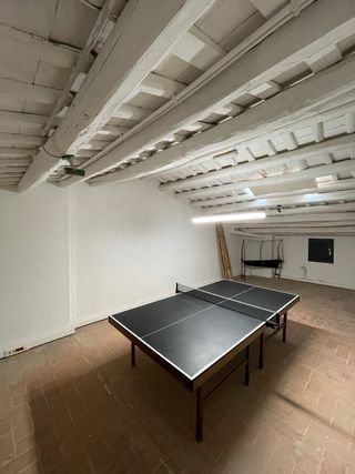 Mesa Ping Pong Madera - Interior/indoor