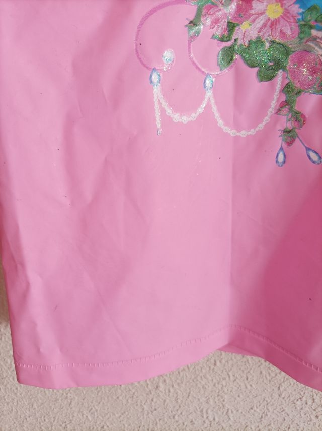 Chubasquero infantil Disney princesas