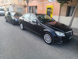 Mercedes-Benz Clase C 2008