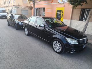 Mercedes-Benz Clase C 2008