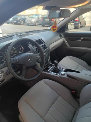 Mercedes-Benz Clase C 2008