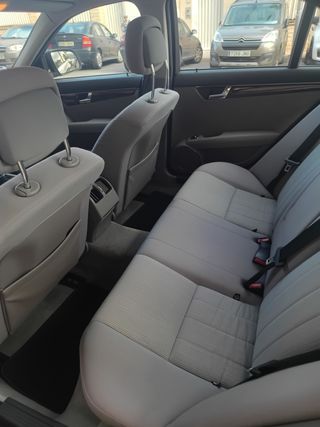 Mercedes-Benz Clase C 2008