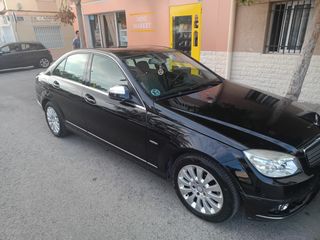 Mercedes-Benz Clase C 2008