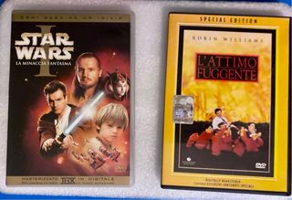 Film DVD ita - lotto intero da 7 DVD