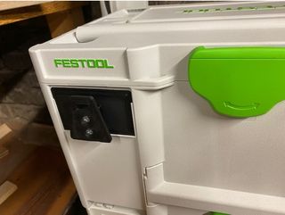 FESTOOL – X 2 Anclaje para bolsa TOUGHBUILT