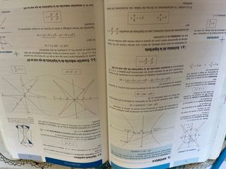 Matemáticas I 1º Bachillerato