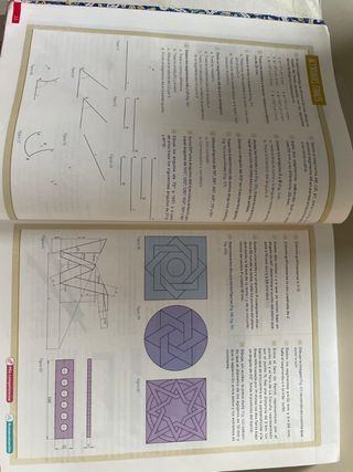 Dibujo Técnico I. 1 Bachillerato. Revuela