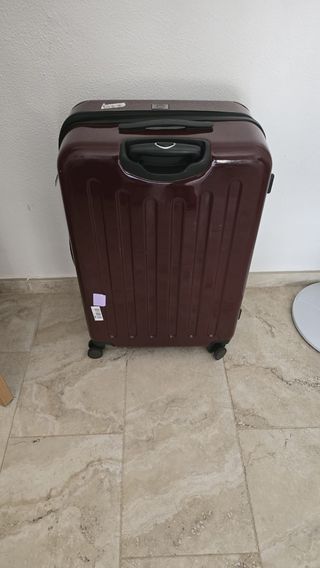 Maleta de LUJO HAUPTSTADTKOFFER grande! CHOLLO!