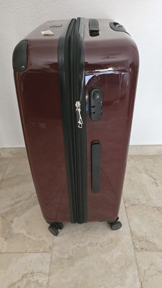 Maleta de LUJO HAUPTSTADTKOFFER grande! CHOLLO!