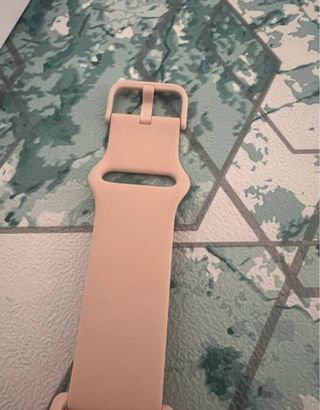 Smartwatch Alexa Orologio Rosa, mai utilizzato