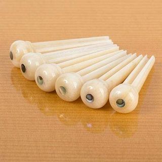 Pack Hueso Guitarra Acústica: Cejuela, Puente y Cl