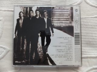 IL DIVO  (3 euros cada CD)