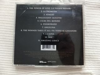 IL DIVO  (3 euros cada CD)