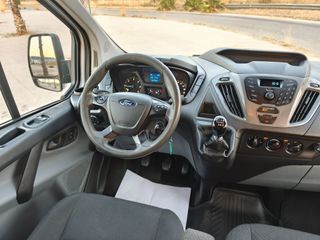 Ford Transit Custom 2017 KOMBI 6 PLAZAS MAS CAJON