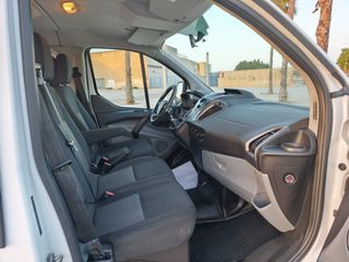 Ford Transit Custom 2017 KOMBI 6 PLAZAS MAS CAJON