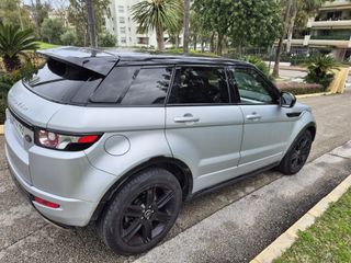 Land Rover Range Rover Evoque 2013