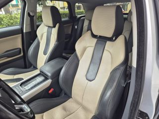 Land Rover Range Rover Evoque 2013