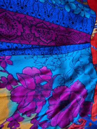 Camisa Desigual multicolor