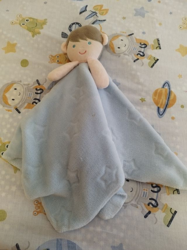 Mantita Dou Dou Bebé