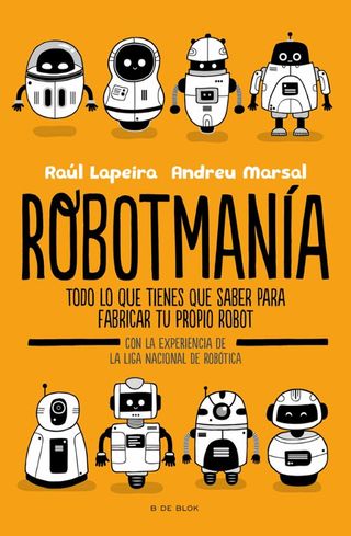 Robotmanía