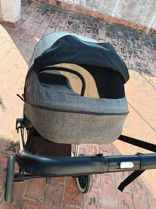 Cochecito Cybex Priam Gris