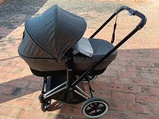 Cochecito Cybex Priam Gris
