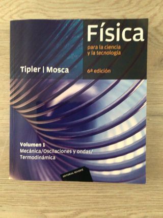 Física para la ciencia y la tecnología, Vol. 1:...
