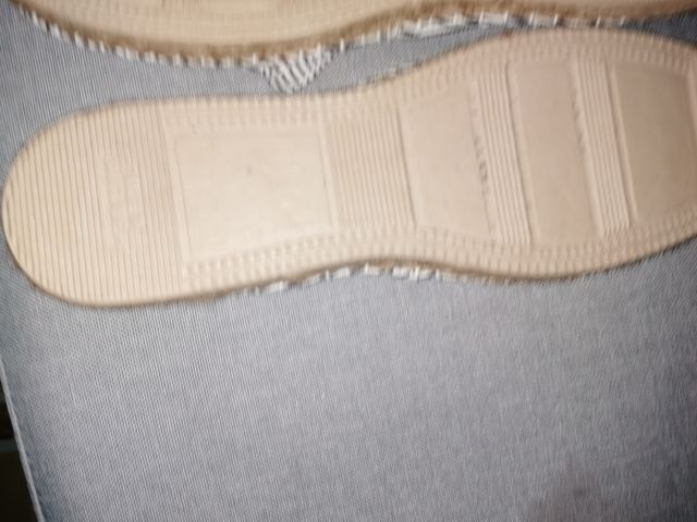 Alpargatas Merkal Hombre - 42