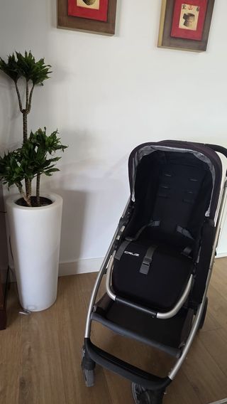 Silla paseo bebé