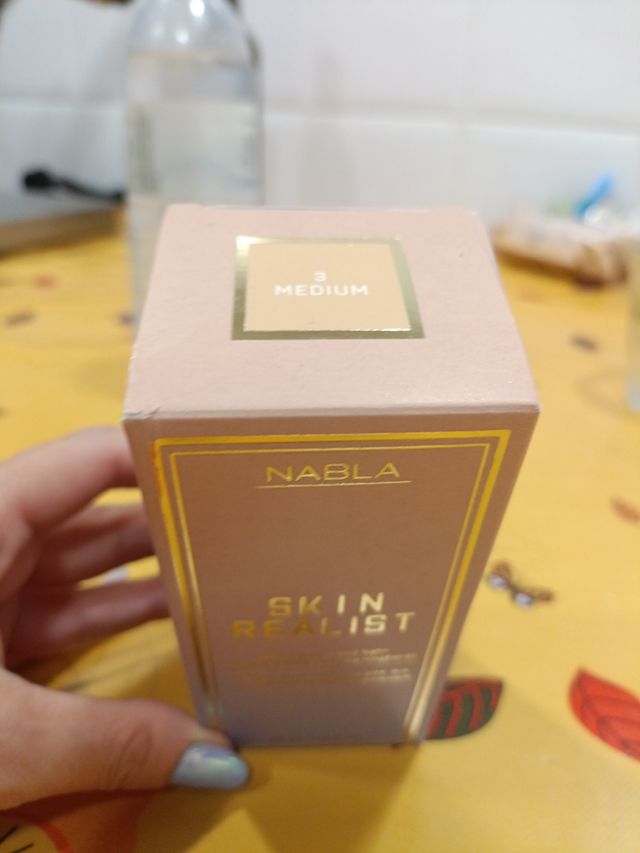 Base Nabla Skin Realist 3 Medium