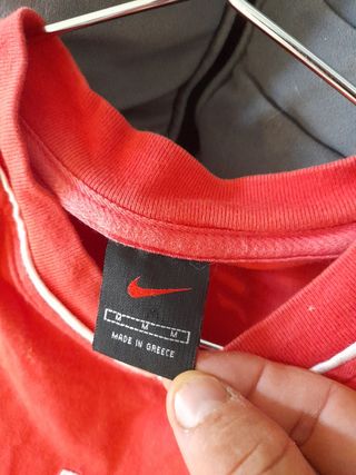 Camiseta Nike Vintage años 90