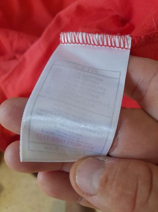 Camiseta Nike Vintage años 90