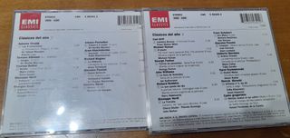 Clásicos del Año - 2 CDs Música Clásica