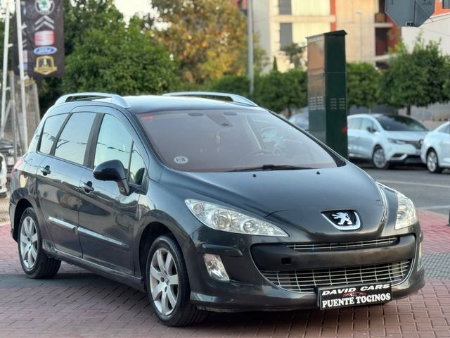 Peugeot 308 2010