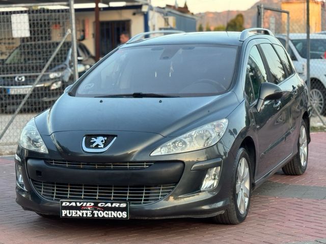 Peugeot 308 2010