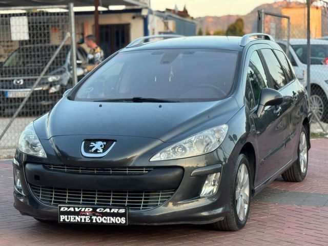 Peugeot 308 2010