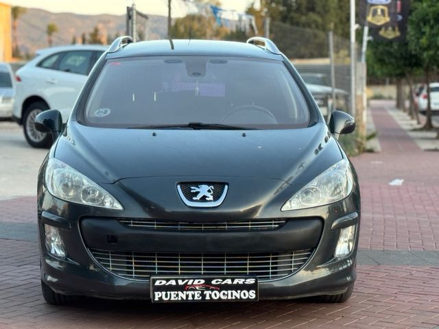 Peugeot 308 2010